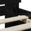 Vidaxl Bed Frame Without Mattress With Headboard Artisan Oak 75X190 Cm-1112222734-1112222720