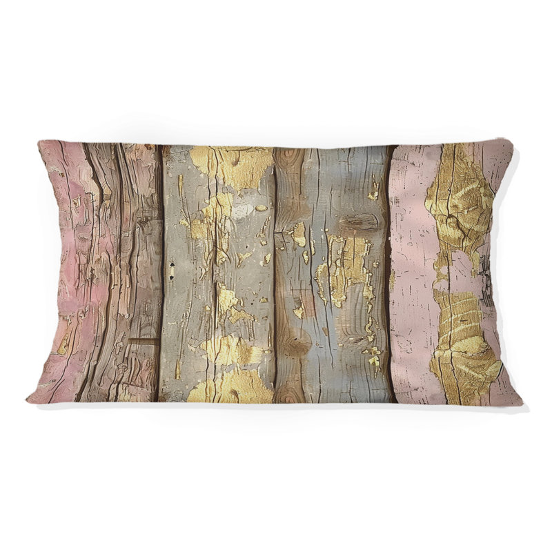 Coussin Vintage, Forme rectangulaire, H 12 po x l 20 po