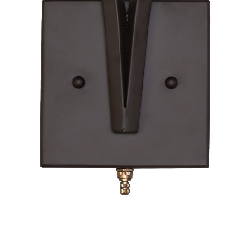 2 - Light Armed Sconce