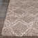 Becton Power Loom Camel Rug