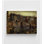 Toits à Paris par Vincent Van Gogh, impression de paysage de Paris, peinture à l'huile française de Van Gogh, art mural de Paris, art de paysage français