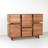 Sleek Solid Wood Multifunctional Sideboard