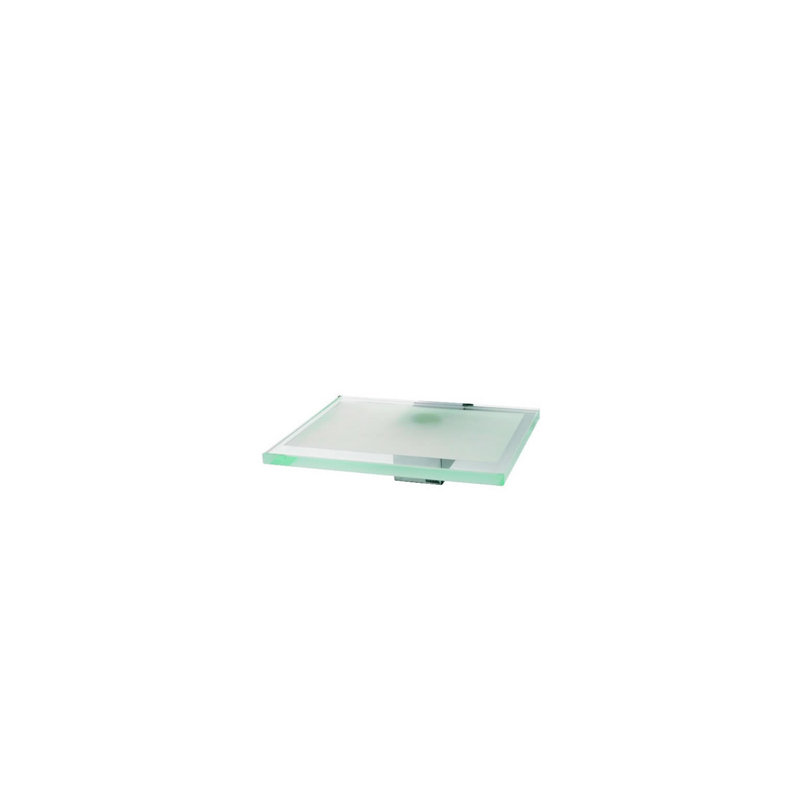 Porte-savon mural Nexx, Chrome