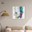 Art Remedy, toile abstraite, île émeraude IV-111131725-111131729