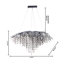 Lustre en cristal 10 lumières Gabriela Eclectic-29552719