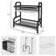 Derrill Two Tier Dish Rack
