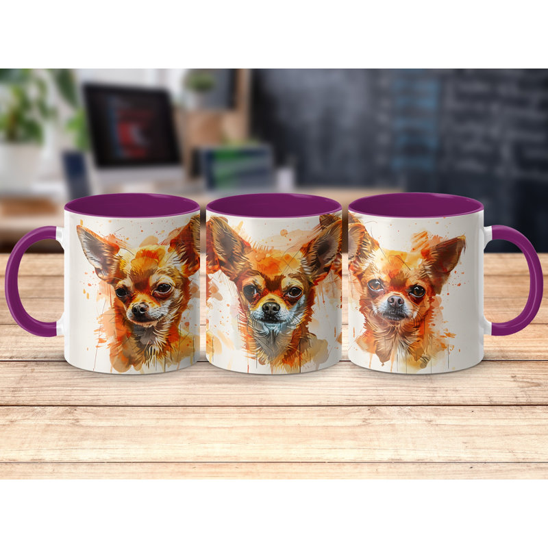 Ceramic Coffee Mug, 3