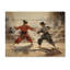 «Izung China Art Kung Fu II» sur bois-1481687894