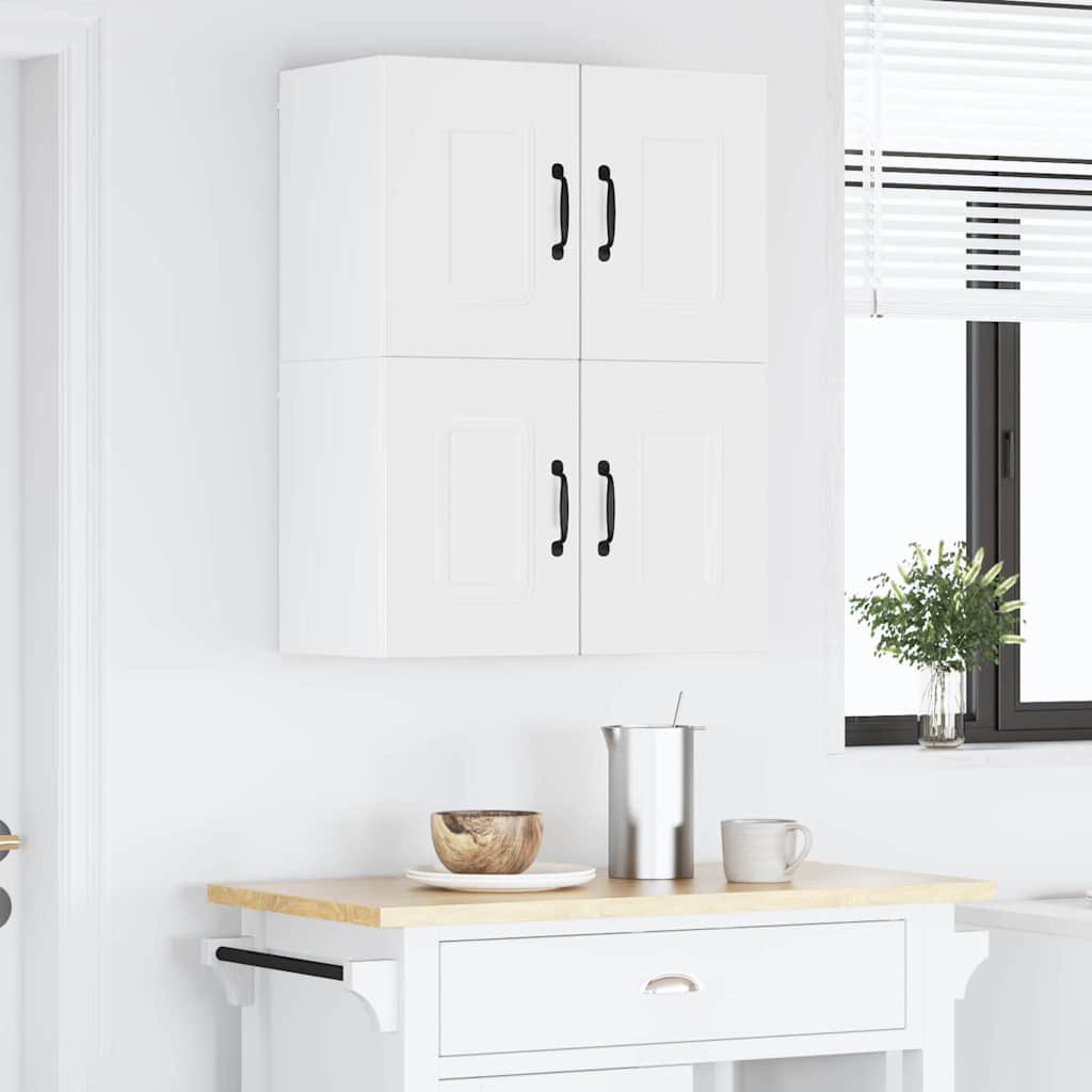 Vidaxl Kitchen Wall Cabinet With Shelf Grey Sonoma 80 X 31 X 40 Cm