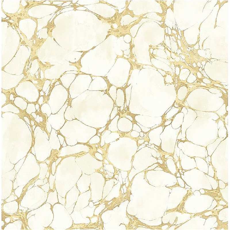 Rouleau de papier peint auto-adhésif Golden Marble