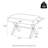 Tavarez Polyester Upholstered Bench-1671469770
