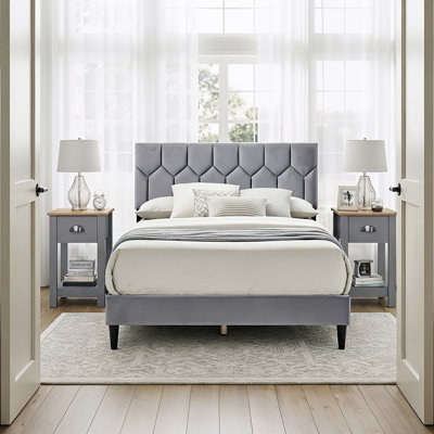 GRIMSBY Sleep Suite Bedroom Set