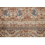Tapis unique en laine noué à la main style Kashan des années 1930 de 10 pi 6 po x 13 pi 3 po Mahlani