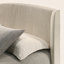 Ensemble de chambre à coucher 4 pièces Clarence-130001481-130001476