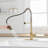 PENGFANG WORLDWIDE LLC Pull Down Kitchen Faucet-84898095