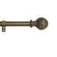 Tringle à rideaux simple Sova Artichaut-1758896785-1758896786
