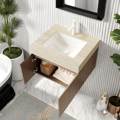 Dans les meubles-lavabos (doit inclure le meuble-lavabo et le lavabo)