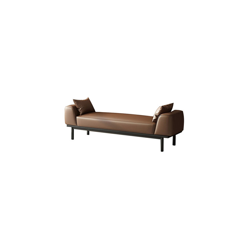 Banc de rangement Immingam, Café