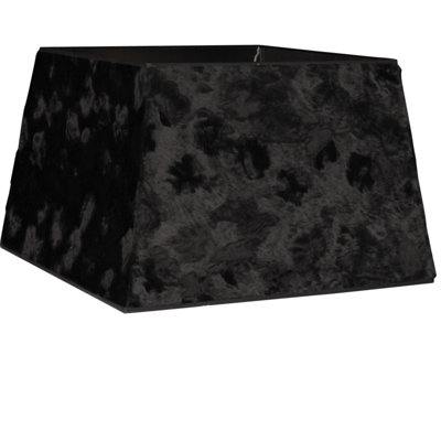 Renteria 30cm H Fabric Rectangle Lamp Shade