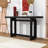 Versatile Entryway Table with Legs – Perfect Console-1502803092
