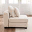 Bennett Upholstered Armless Chair-1567773357