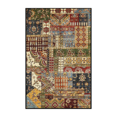 Abstract Indoor Rug