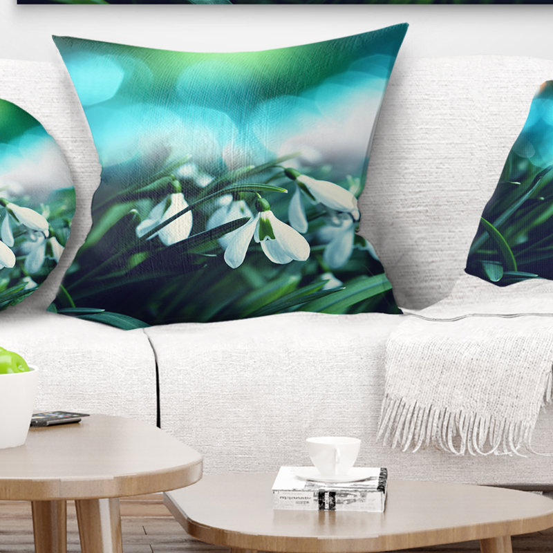 Coussin Schafer, 18 po x 18 po, Coussin décoratif