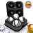 Echols Silicone Ice Cube Tray