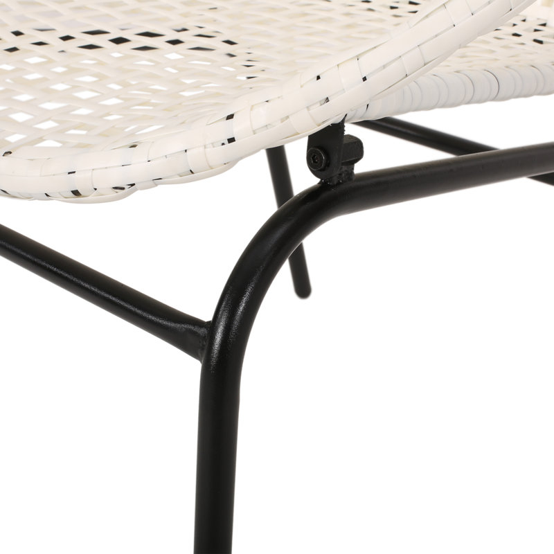 CHAISE JAVA, Blanc
