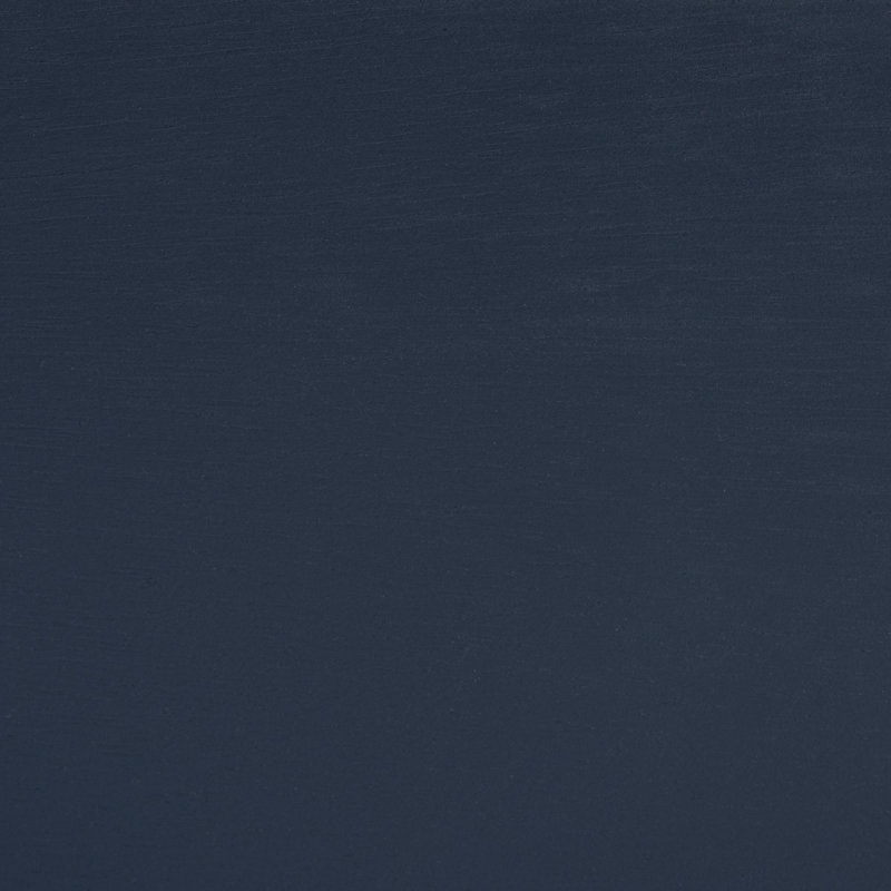 Banc en rotin naturel Leryn de Bali & pari avec tablette, bleu marine, Marine