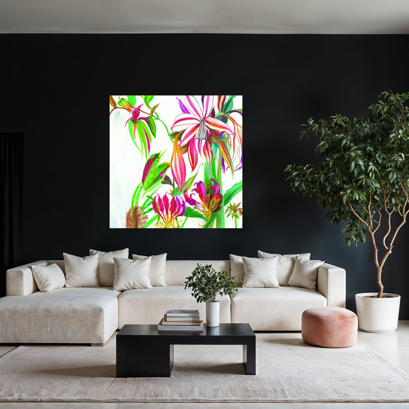 Print, 121.92cm H x 121.92cm W
