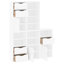 79cm H x 40cm W Bookcase-1664336024