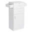 Armoire de salon de beauté Wetherbee-484917125