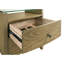 Table de chevet 2 tiroirs Menlo