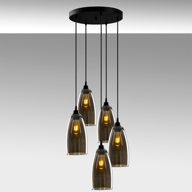 Parkhur 5 - Light Unique/Statement Chandelier