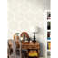 Rouleau de papier peint adhésif lisse L 18 pi x l 20,5 po-47331562