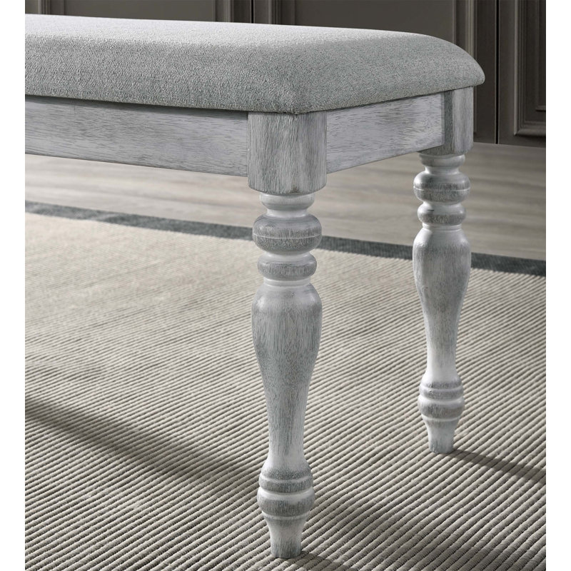 Banc rembourré Hexham