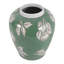 Vase en céramique pour table basse Traditional Chinoiserie-68455982