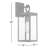 Hadid Outdoor Wall Lantern