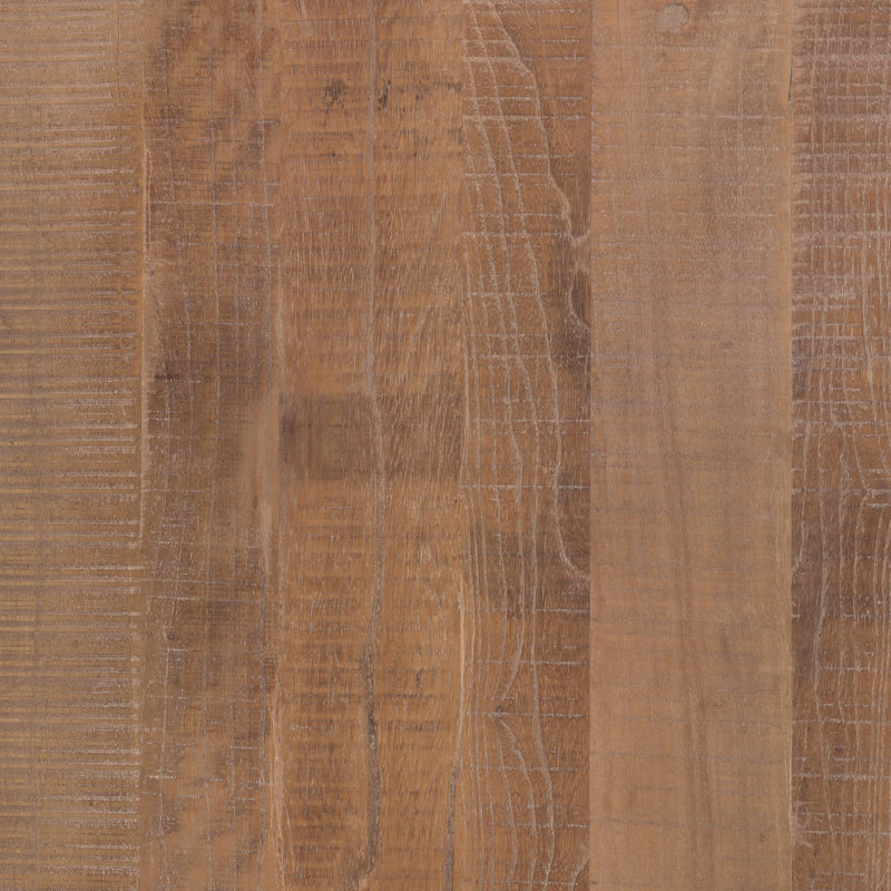 Brandy Solid Wood Dining Table
