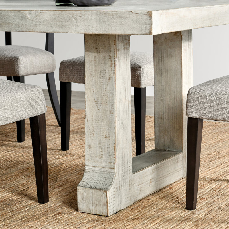 Prima Pine Wood Dining Table