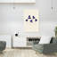 Art contemporain contemporain abstrait-727048031