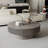 Round Coffee Table With Storage