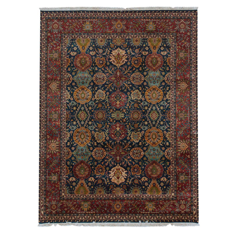 One-of-a-Kind 8'7" x 11'5" Area Rug