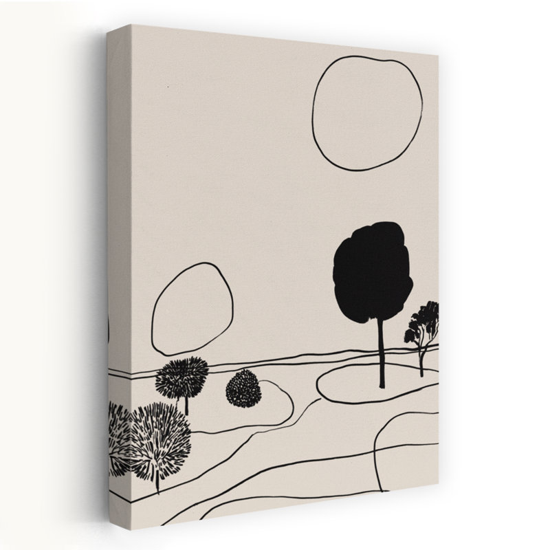 Art contemporain contemporain abstrait, H 12 po x l 8 po