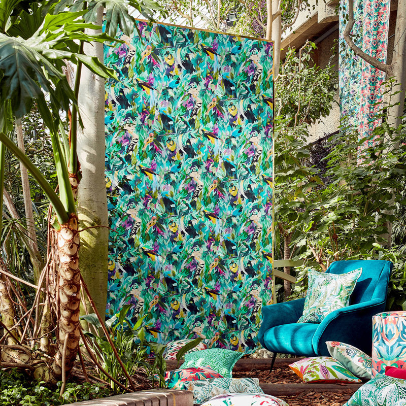 Dance of Adornment 10.05m x 68.6cm Wallpaper Roll