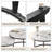 Sintered Stone Top Nesting Coffee Table Set-895768497-895768496