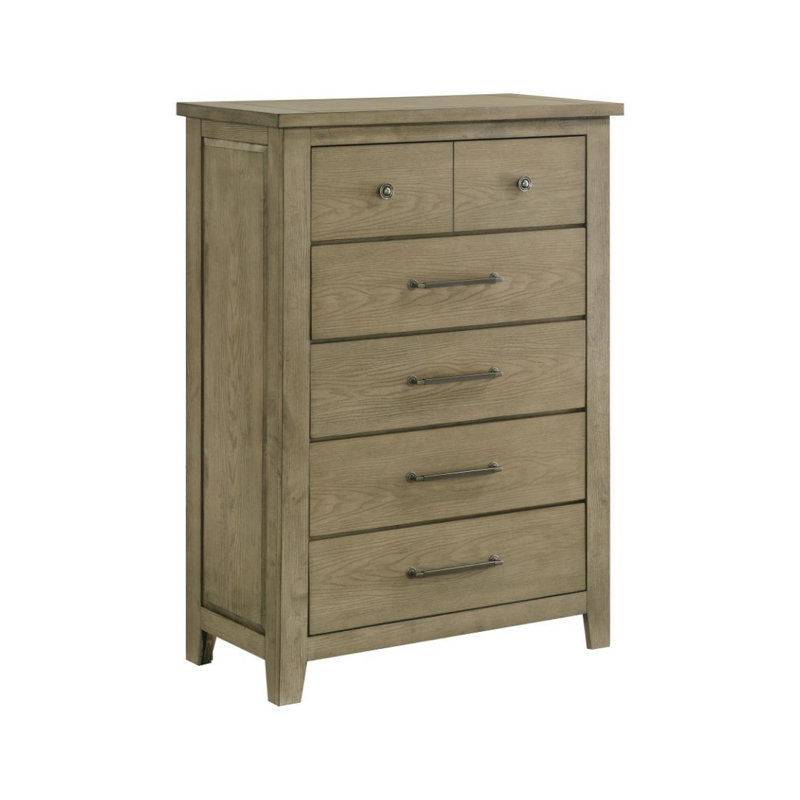 Commode 5 tiroirs Ffion