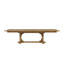 Table à tréteaux - amande (table seulement)-15882339-15882364