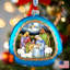 Ornement Holiday Holiday Splendor